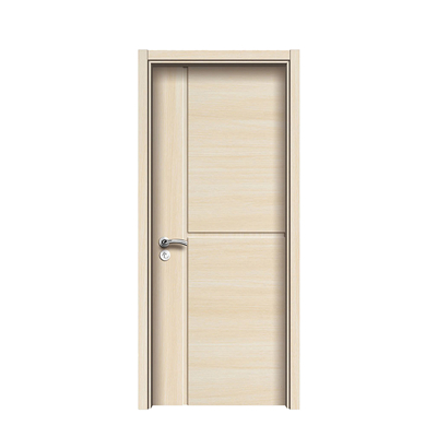 Cheap wood interior doors internal wooden doors plain bedroom door