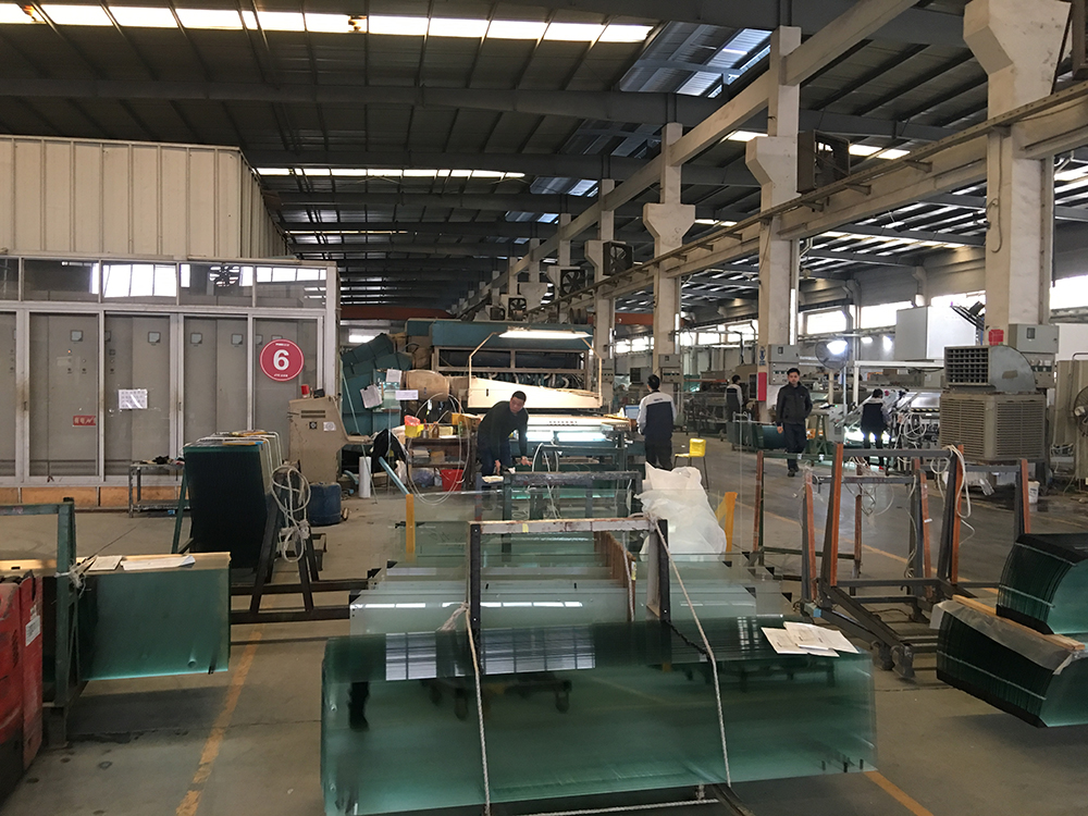 wall partition factory