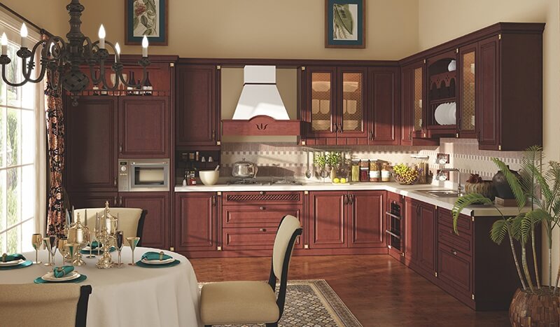 kitchen cabinet sets