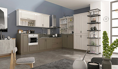 Major criteria for identifying and selecting kitchen cabinet sets