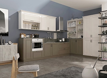 Major criteria for identifying and selecting kitchen cabinet sets