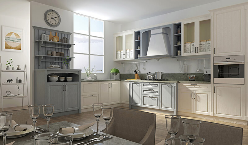 kitchen cabinet sets