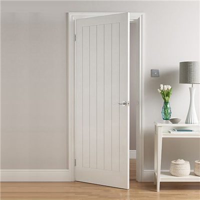 Contemporary front doors internal wooden doors supplier