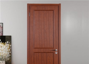 Different styles of contemporary internal doors