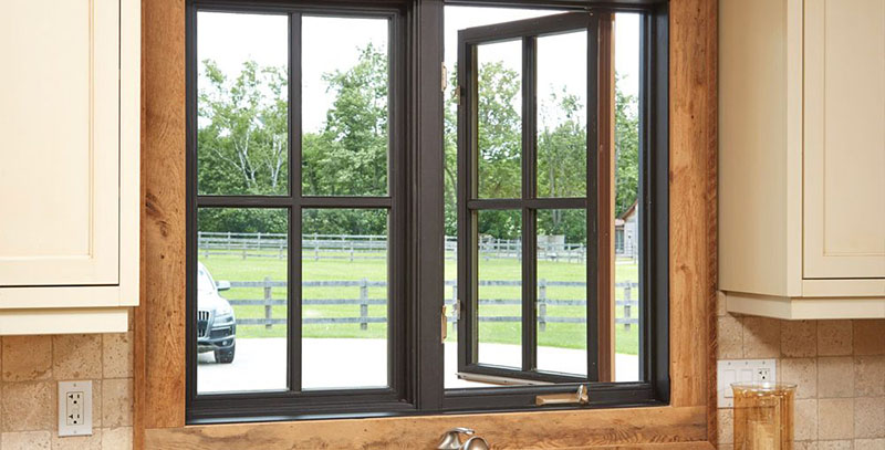 fiberglass windows