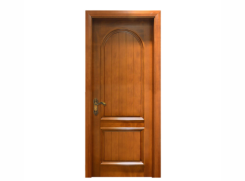 solid wood internal door