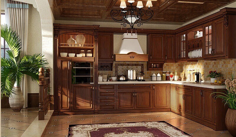 kitchen cabinet sets