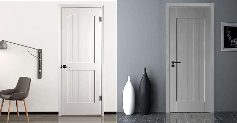 solid wood internal doors