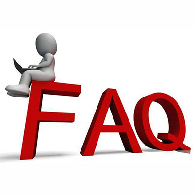 FAQ - Before Sale