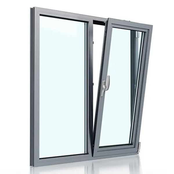 Aluminum alloy high-end custom engineering cost class casement windows