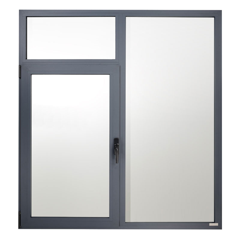 High-end quality engineering aluminum soundproof windows and doors