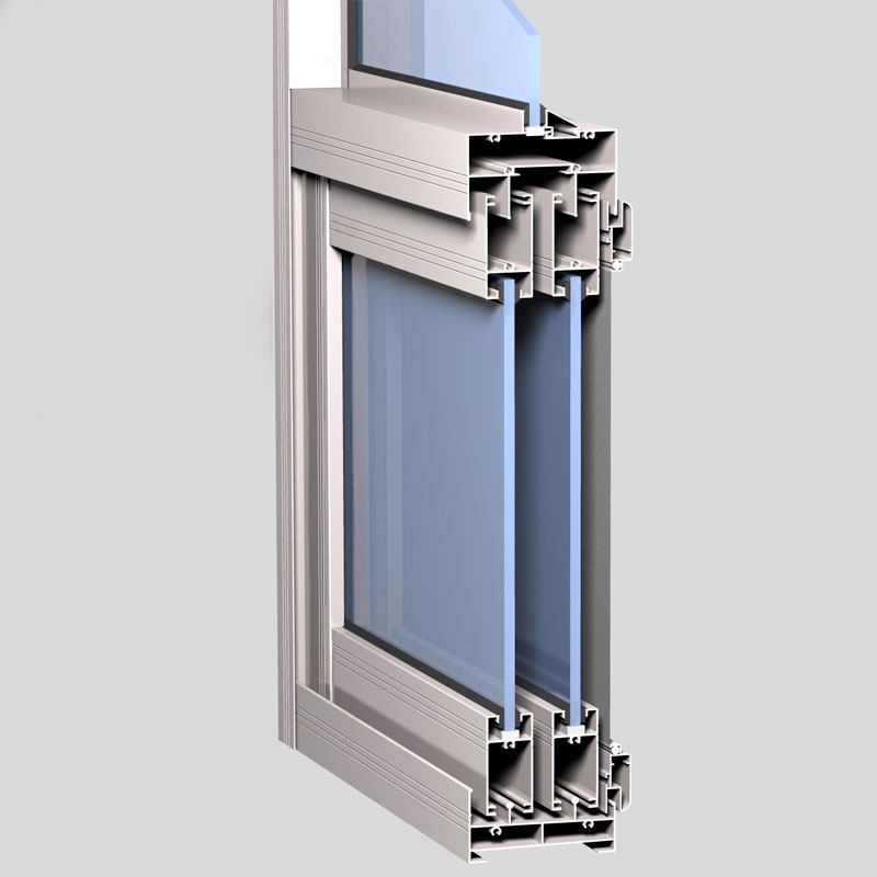 Customized engineering class villa B&B home casement windows windows