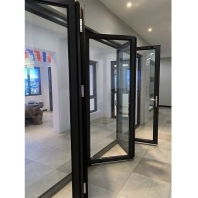 Customized balcony folding door aluminum alloy sunroom balcony