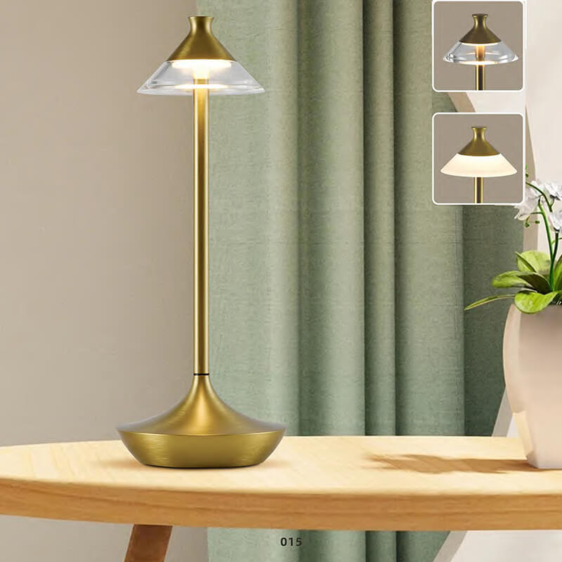 Over table lighting mushroom lamp cross-border fashion foreign trade LED lamps