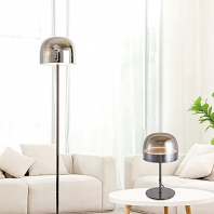 Nordic designer living room table counter lamp floor lamp